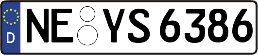 NE-YS6386