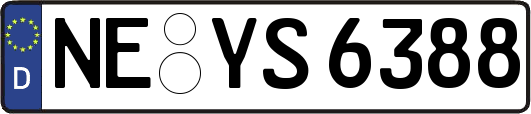 NE-YS6388