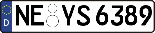 NE-YS6389