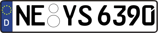 NE-YS6390