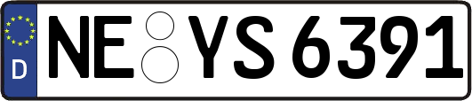 NE-YS6391
