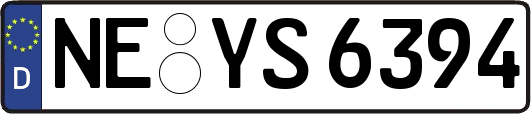 NE-YS6394