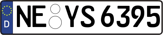 NE-YS6395