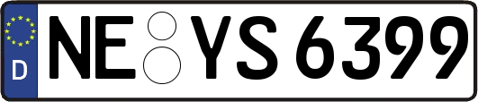 NE-YS6399
