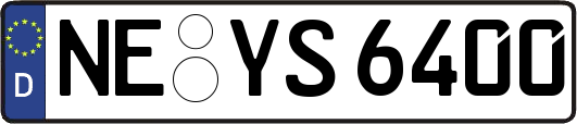 NE-YS6400