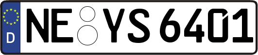 NE-YS6401