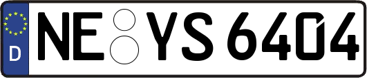 NE-YS6404