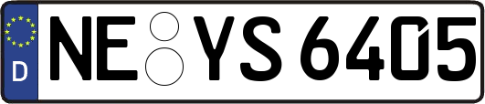 NE-YS6405