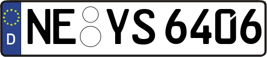 NE-YS6406