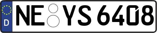 NE-YS6408