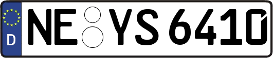 NE-YS6410