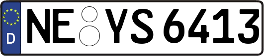 NE-YS6413