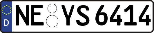 NE-YS6414
