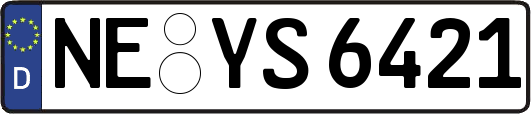 NE-YS6421