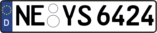 NE-YS6424