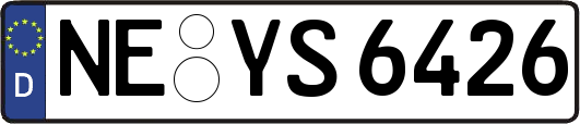 NE-YS6426