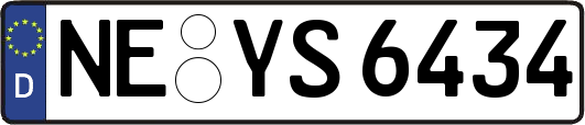 NE-YS6434
