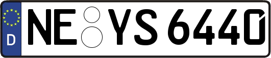 NE-YS6440