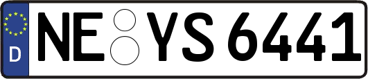 NE-YS6441