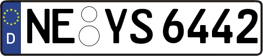 NE-YS6442
