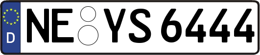 NE-YS6444