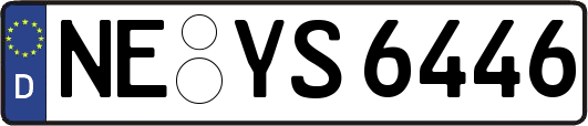 NE-YS6446