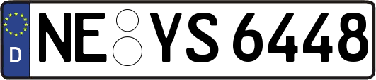 NE-YS6448