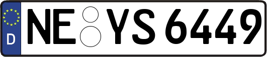 NE-YS6449
