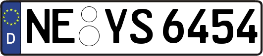 NE-YS6454