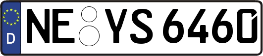 NE-YS6460