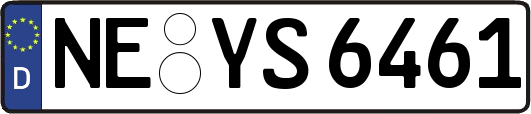 NE-YS6461