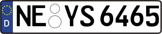 NE-YS6465