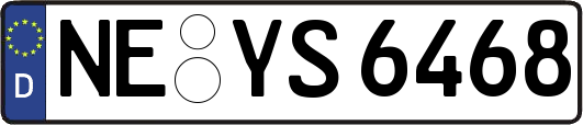 NE-YS6468