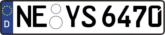 NE-YS6470