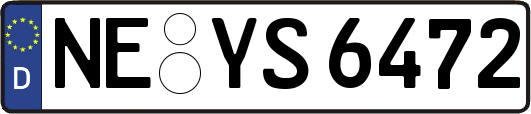 NE-YS6472
