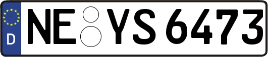 NE-YS6473