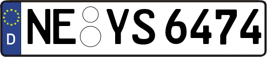 NE-YS6474