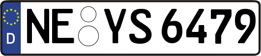 NE-YS6479