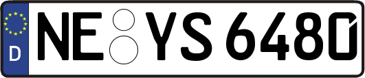 NE-YS6480
