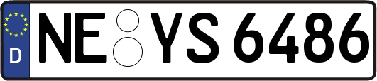 NE-YS6486
