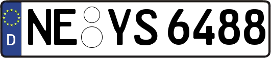 NE-YS6488