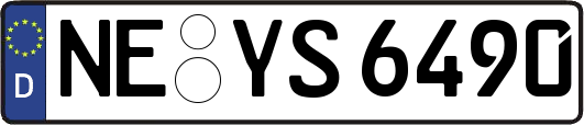 NE-YS6490