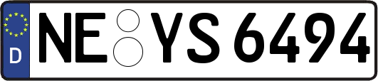 NE-YS6494