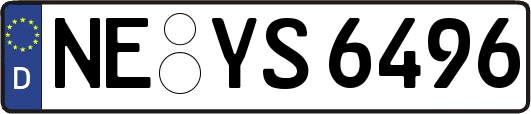 NE-YS6496