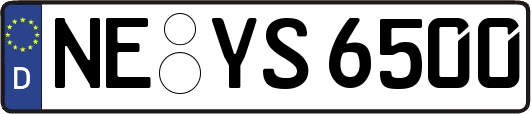 NE-YS6500