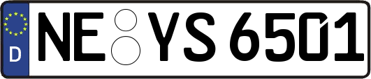 NE-YS6501