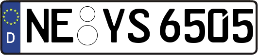 NE-YS6505