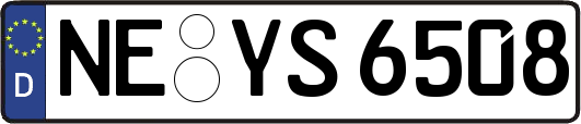 NE-YS6508