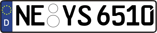 NE-YS6510