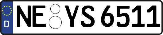 NE-YS6511